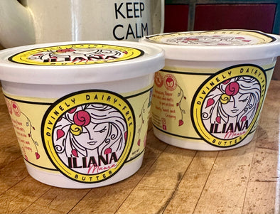 Cooking and Baking with Iliana Maura's Divinely Dairy-Free Butter: Tips and Tricks