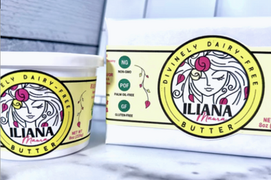 Understanding the Ingredients: What Are the Key Ingredients in Iliana's Dairy-Free Butter and Their Health Benefits