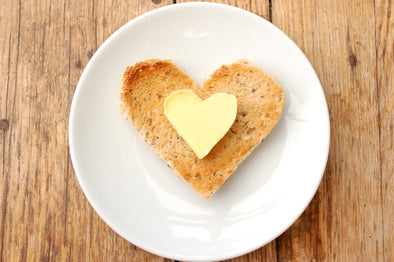 Reasons to Choose Dairy-Free Butter for a Healthier Heart